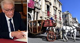 Revoca Portoghese, il Consiglio comunale di Catania chiede aiuto: «I suoi atti sono validi? E chi salirà sul carrozza del Senato?»