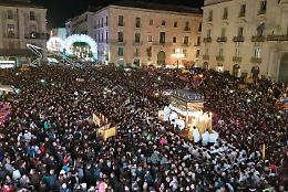 Sant'Agata 2023, i richiami di mons. Renna: legalità, sicurezza e pulizia nelle strade e nei comportamenti