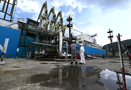 Snam: lancia il Piano al 2026, investimenti per 10 miliardi