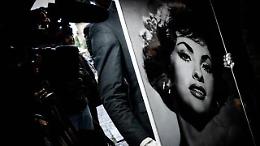 I funerali di Gina Lollobrigida: la diretta video