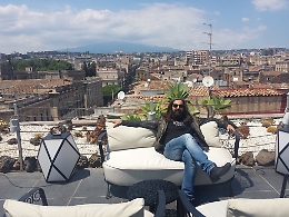 Il racconto del rocker: la Sicilia secondo Omar Pedrini