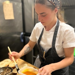 "Alberghi e ristoranti 2023" del Touring Club: premiata la modicana Francesca Barone tra le quattro Top di domani