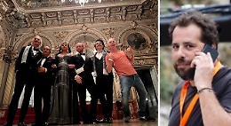 Il location manager catanese Davide De Caro: «Da White Lotus a Indiana Jones, vi spiego il successo della Sicilia come set»