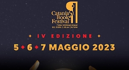 Il Catania Book Festival è salvo: confermato l'appuntamento dal 5 al 7 maggio alle Ciminiere