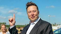 Azionisti Tesla approvano una remunerazione da 1.000 miliardi a Musk