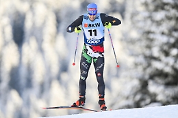 Sci nordico: Cdm a Livigno, Pellegrino lancia sfida a Klaebo