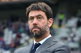 Plusvalenze: corte Figc, 24 mesi ad Agnelli e 30 a Paratici