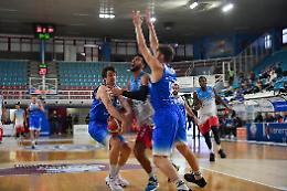 La Fortitudo Agrigento impegnata a Latina per stupire ancora