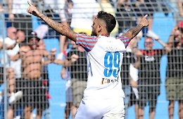 Il treno del Catania, la stazione di Licata e la destinazione serie C