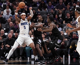Basket, Nba: Banchero da 11 punti, un'altra vittoria per Orlando