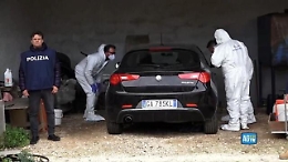 Messina Denaro, trovata l'auto del boss: una «Giulietta» Alfa Romeo