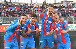 Catania, «colpo di grazia» al campionato: poker al Licata e +14 sulla seconda