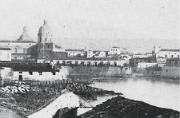 La Catania che fu prima della "Grande Ruina": «Assomigliava a Ortigia»