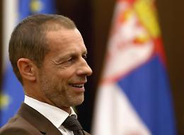 Uefa: protocollo d'intesa con associazione tifosi 'Fse'