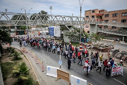 Perù: sindacato convoca per domani nuova marcia a Lima