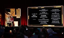 Oscar 2023: ecco le "nomination", c'è anche un po' d'Italia