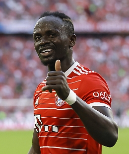 Bundesliga: Manè torna ad allenarsi col Bayern Monaco