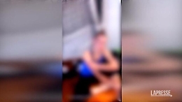 Ginnastica ritmica, allenatrice interdetta da palestra per un anno: il video degli allenamenti