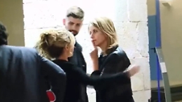 Shakira e la suocera Montserrat, il vecchio video torna a circolare sui social