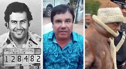 Da Pablo Escobar a Matteo Messina Denaro passando per “el Chapo”, quando i vestiti dei boss fanno tendenza