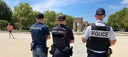 In Spagna sagrestano ucciso in attacco con coltello, 4 feriti