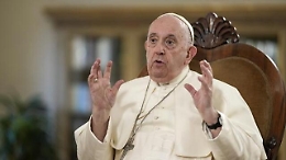 Papa Francesco: «Leggi contro l'omosessualità ingiuste, non è un crimine»