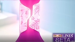 Lines lancia nuovo Seta Ultra con rivoluzionarie ali a incastro