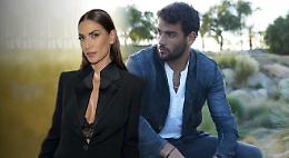 Matteo Berrettini, notte a casa di Melissa Satta: “paparazzi” all'inseguimento della coppia del momento