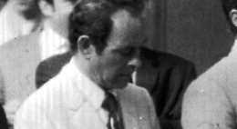 Chi era Mario Francese, il giornalista ucciso dalla mafia 44 anni fa