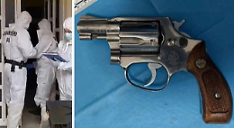 Nel covo spunta la pistola di Matteo Messina Denaro: è la prima arma trovata al boss