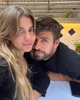 Piquè e la prima foto con Clara su Instagram, uno sgarbo a Shakira?