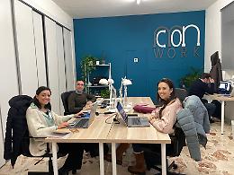 Se il coworking si fa nel convento di piazza Santa Maria di Gesù