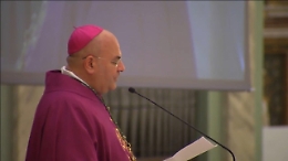 Unitalsi: mons. Pennacchio nuovo assistente spirituale