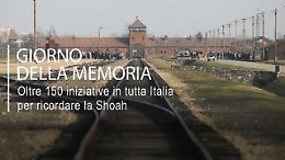 Giorno della Memoria, l'Italia non dimentica l'orrore: oltre 150 iniziative per ricordare la Shoah