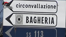 Palermo, sequestrata Villa Cavarretta: era la discoteca del clan di Bagheria