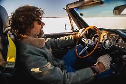 In viaggio per il rally pi&ugrave; epico del Sudamerica con Fay Archive e Ronnie Kessel: ecco la 4 Ganci Limited Edition