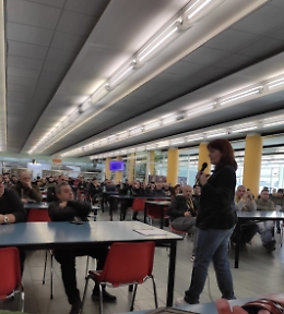 Fiom Cgil: "Per St è record utili, ora più posti di lavoro"