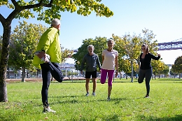 Al via a Catania iscrizioni per i corsi di formazione per diventare "Walking leader"