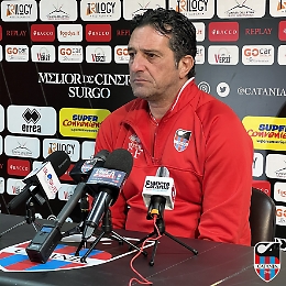 Il Catania a Vibo per cercare un altro successo: ecco i calciatori a disposizione