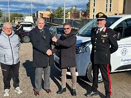 Comitini, la Confartigianato concede un pullmino di otto posti al Comune