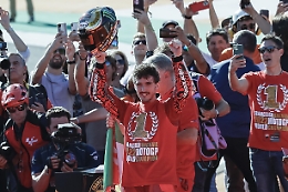 MotoGP: Bagnaia, dobbiamo rendere più spettacolare il mondiale