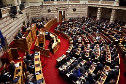 Grecia: il parlamento respinge la mozione di sfiducia al governo