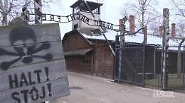 Shoah, ad Auschwitz i sopravvissuti celebrano il Giorno della Memoria