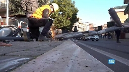 Terribile incidente alle porte di Roma: morti 5 ragazzi