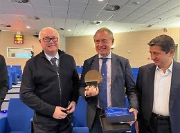 Ministro Urso alla St: «Qui una Silicon valley che può competere in Europa»