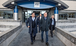 St, Pogliese: «Per Catania 1 mld di investimenti e 700 posti di lavoro»