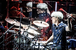 Stewart Copeland&rsquo;s Police Deranged for Orchestra approda anche in Sicilia