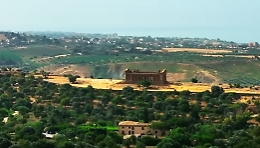 Agroecologia nella Valle dei Templi, il progetto presentato al Rockfeller Center di New York