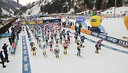 Sci nordico: in settemila alla Marcialonga, vittorie scandinavi