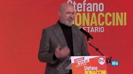 Bonaccini: «Aperti a tutti ma Giarrusso chieda scusa e accetti regole»